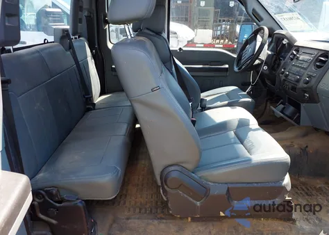 2016 Ford F-250 Xl from USA, damaged, VIN 1FT7X2A64GEA58943